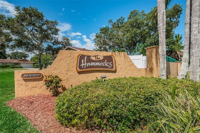 308 HAMMOCK DRIVE, Palm Harbor, FL 34683