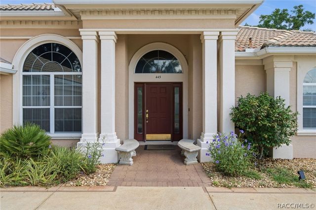 443 W Mickey Mantle Path, Hernando, FL 34442