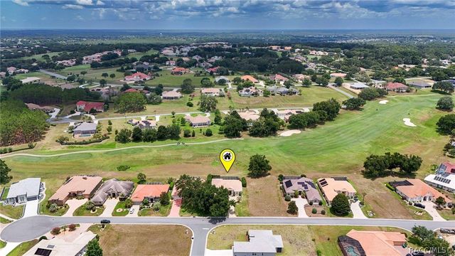 443 W Mickey Mantle Path, Hernando, FL 34442