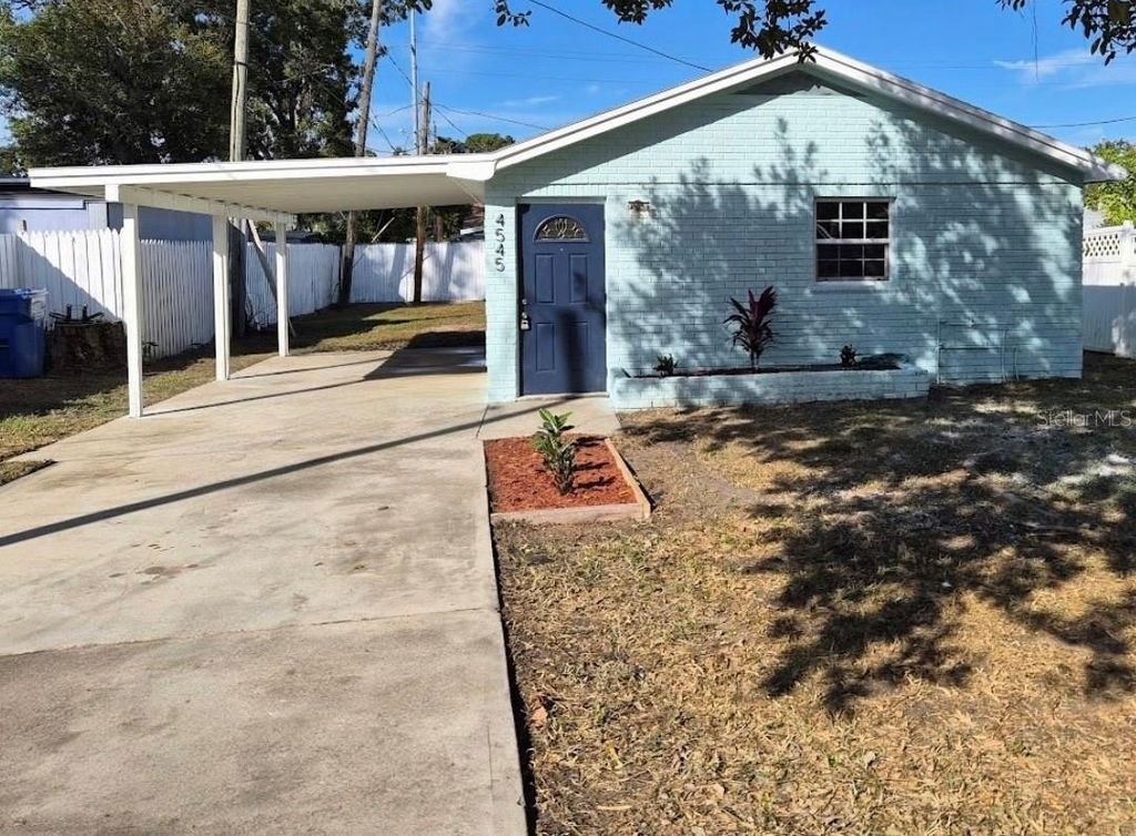 4545 12TH AVENUE S, St Petersburg, FL 33711