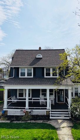 2195 Arthur Avenue, Lakewood, OH 44107