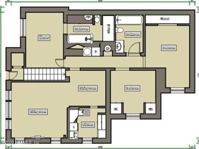 13700 RICHMOND PARK Drive N 605, Jacksonville, FL 32224