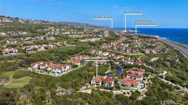 28 Sandy Cv, Newport Coast, CA 92657
