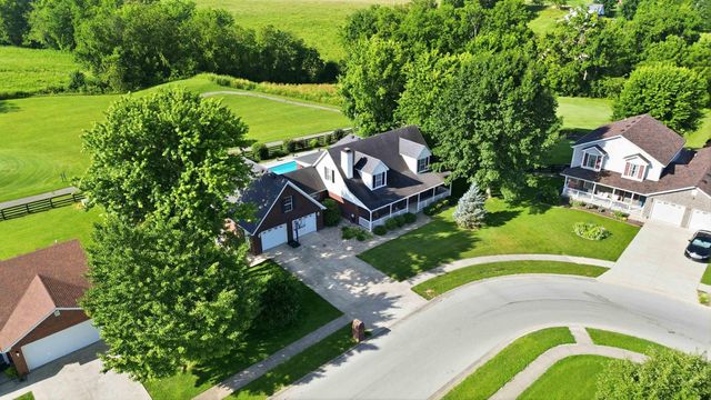 136 General Cleburne Drive, Richmond, KY 40475