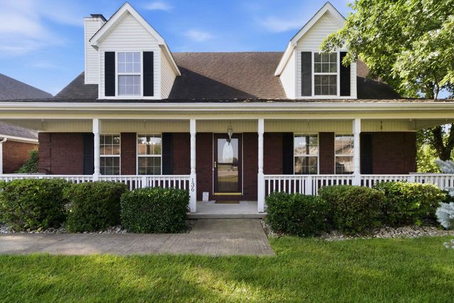136 General Cleburne Drive, Richmond, KY 40475