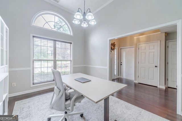 6130 Devonshire Drive, Flowery Branch, GA 30542