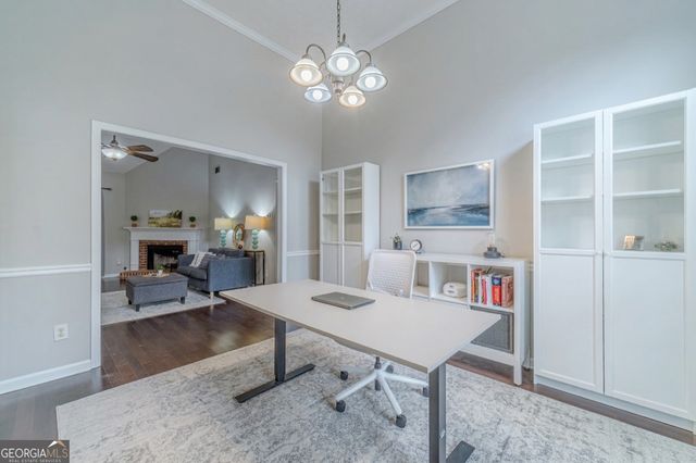 6130 Devonshire Drive, Flowery Branch, GA 30542