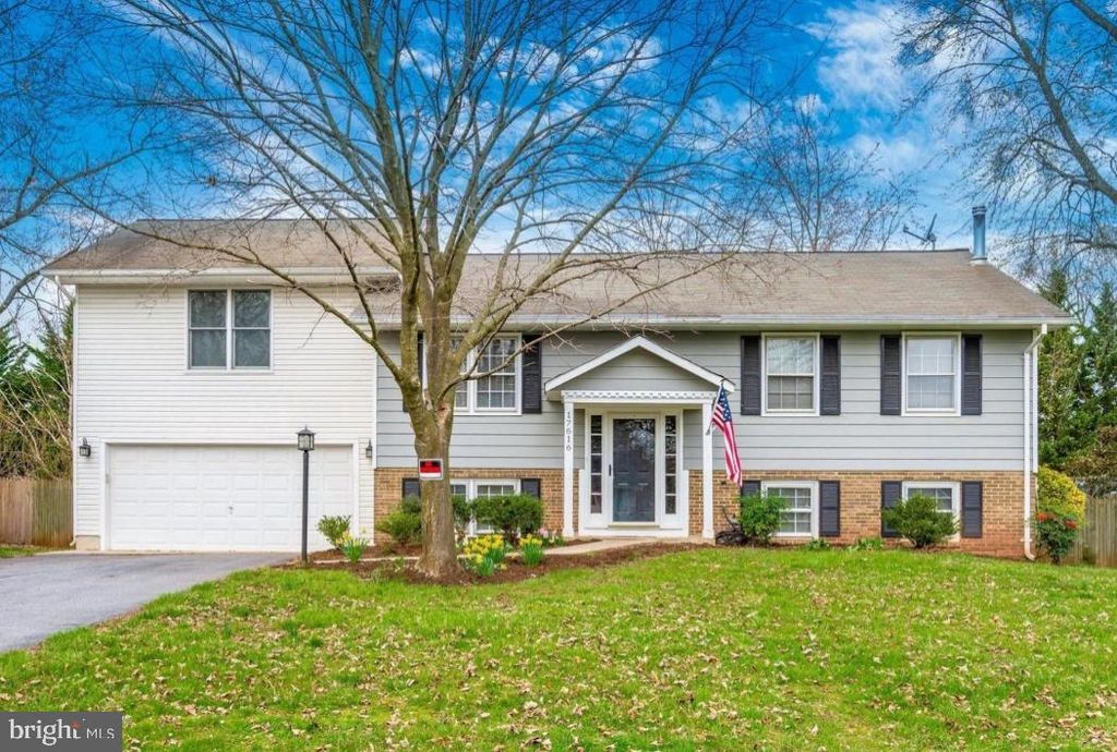 17616 SOPER ST, Poolesville, MD 20837