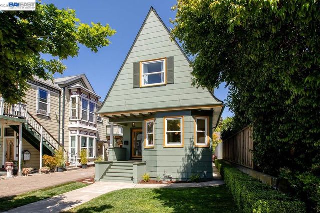 1410 Sherman St, Alameda, CA 94501