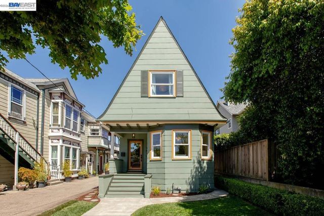 1410 Sherman St, Alameda, CA 94501