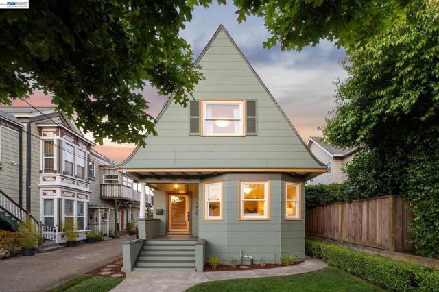 1410 Sherman St, Alameda, CA 94501