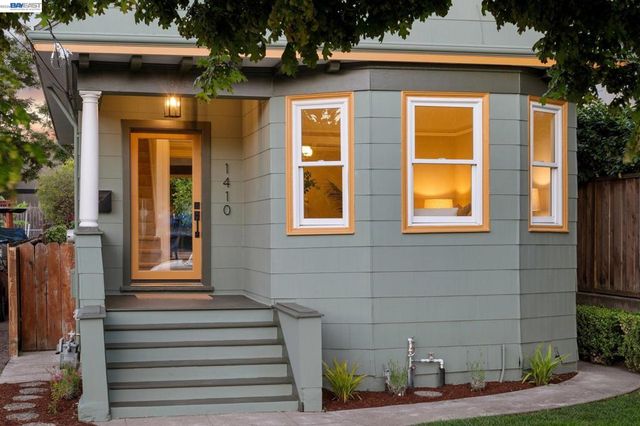 1410 Sherman St, Alameda, CA 94501