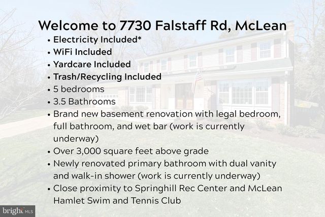 7730 FALSTAFF RD, Mclean, VA 22102