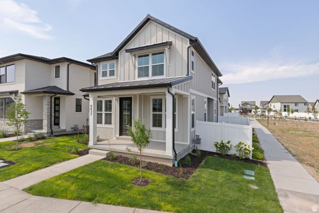 6637 W MOUNT BRISTOL LN #107, Herriman, UT 84096 — photo 2
