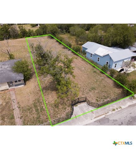 Lot 7A W Seideman Street, Seguin, TX 78155
