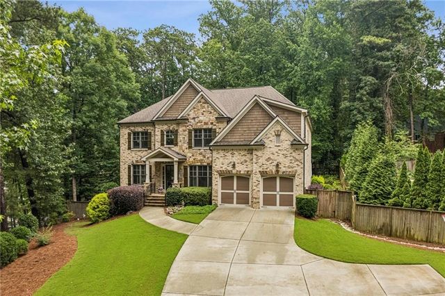 4311 Oak Forest Way, Atlanta, GA 30319