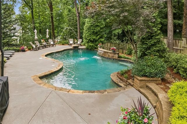 4311 Oak Forest Way, Atlanta, GA 30319