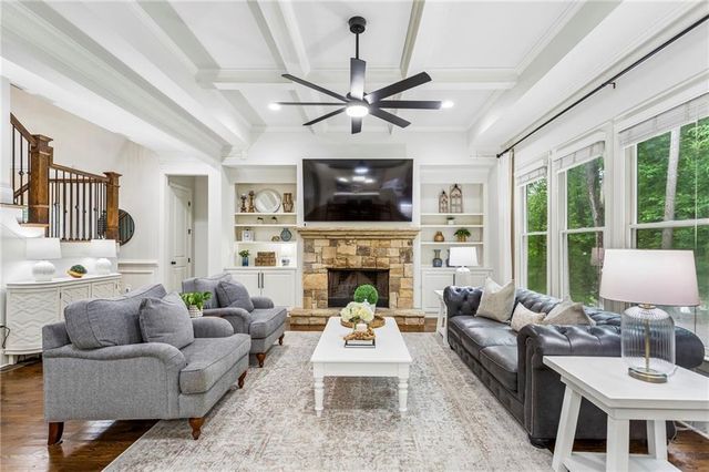 4311 Oak Forest Way, Atlanta, GA 30319