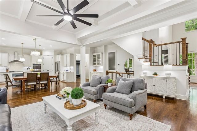 4311 Oak Forest Way, Atlanta, GA 30319