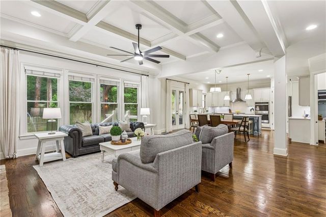 4311 Oak Forest Way, Atlanta, GA 30319