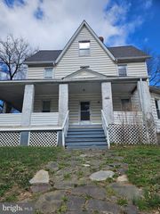 11023 OLD MOUNT SAVAGE RD NW, Lavale, MD 21502