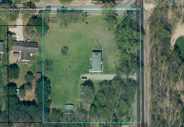 28033 62nd Avenue, Lawton, MI 49065