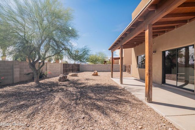 853 W Calle Estrella De Noche, Tucson, AZ 85713