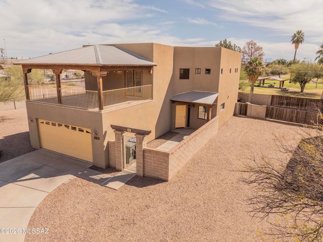 853 W Calle Estrella De Noche, Tucson, AZ 85713