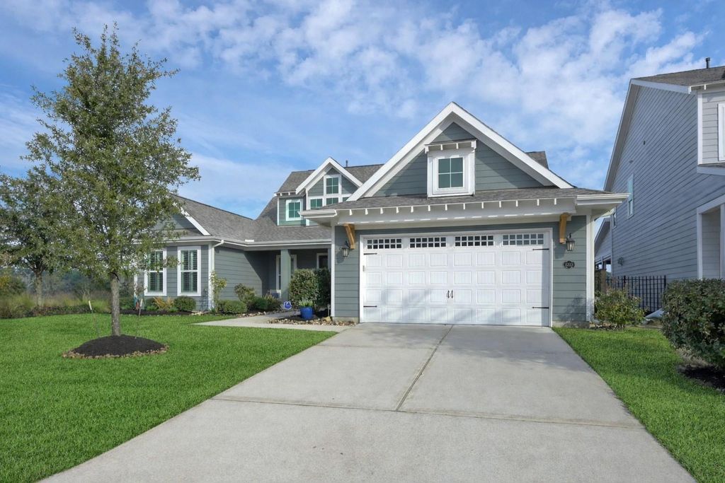 2223 Pintail Lane, Conroe, TX 77384