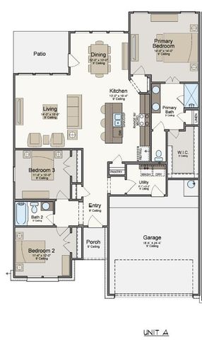 20107 Park Strip ST A, Lago Vista, TX 78645