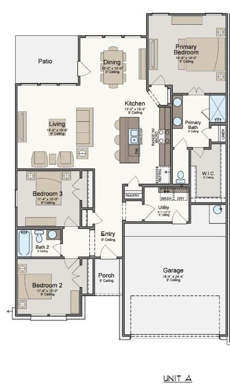 20107 Park Strip ST A, Lago Vista, TX 78645