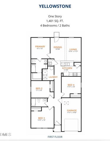 151 Payton Place, Roxboro, NC 27573
