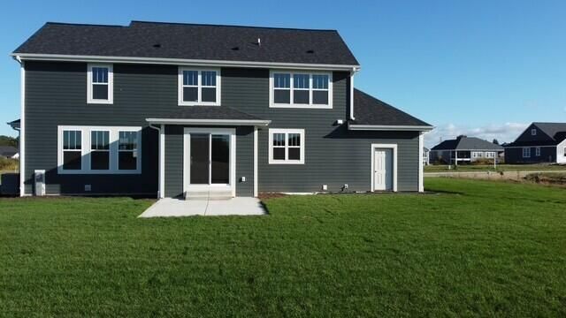 509 Talbots Woods DRIVE, Dousman, WI 53118