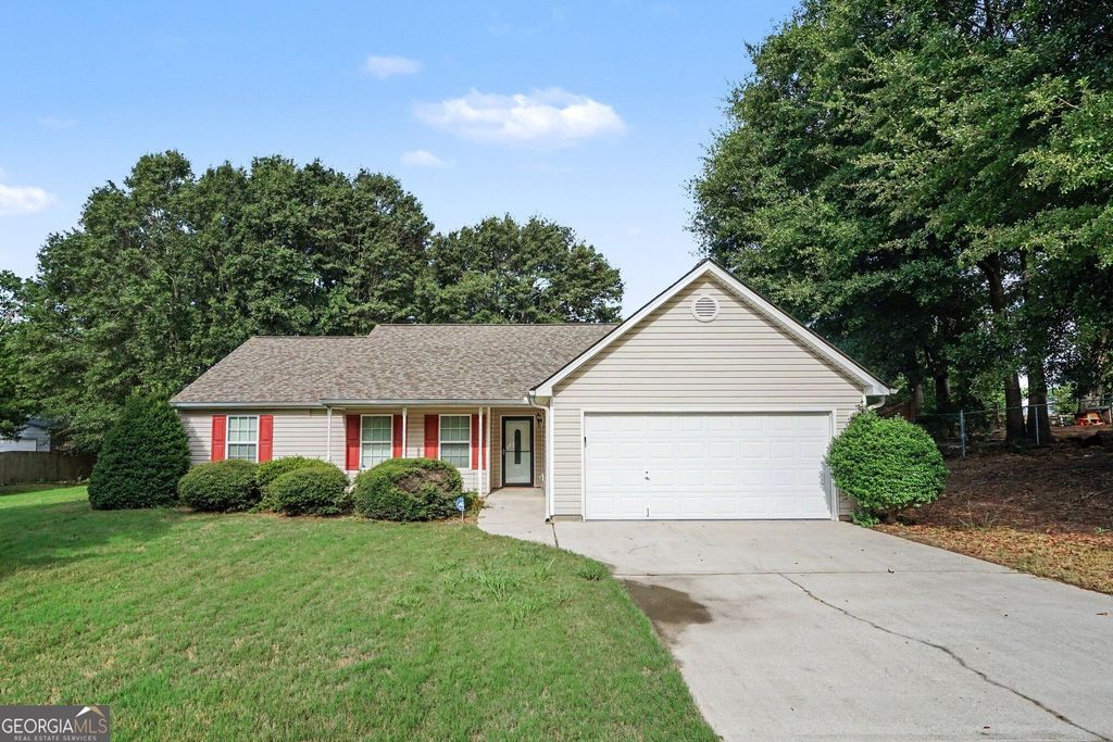 410 Wilshire Lane, Bethlehem, GA 30620