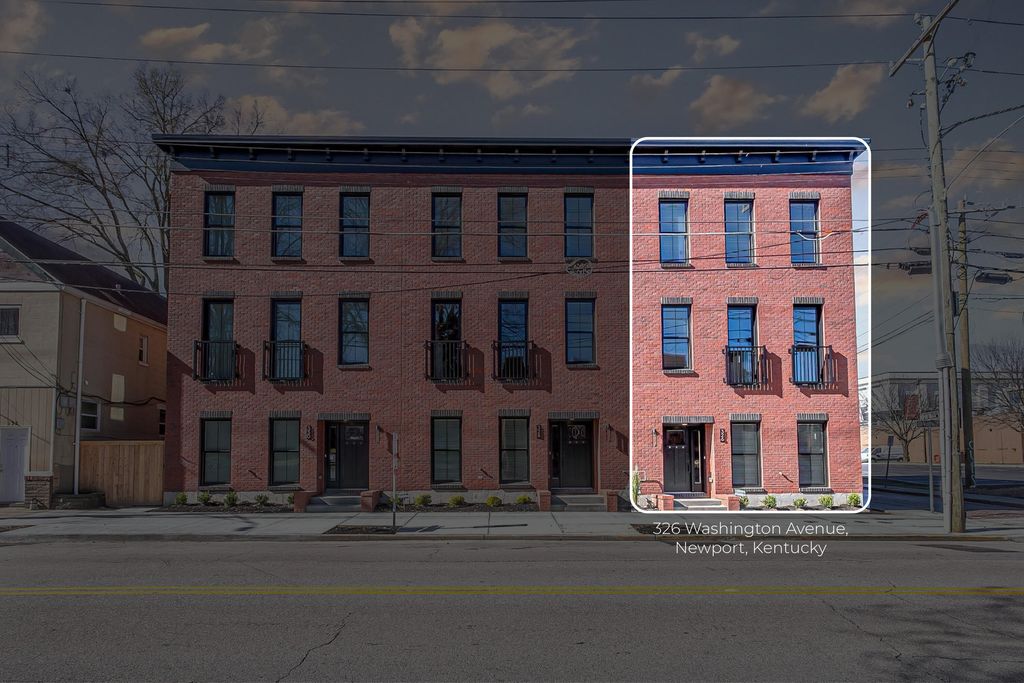 326 Washington Avenue, Newport, KY 41071