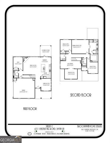 2280 Belmont Circle, Smyrna, GA 30080