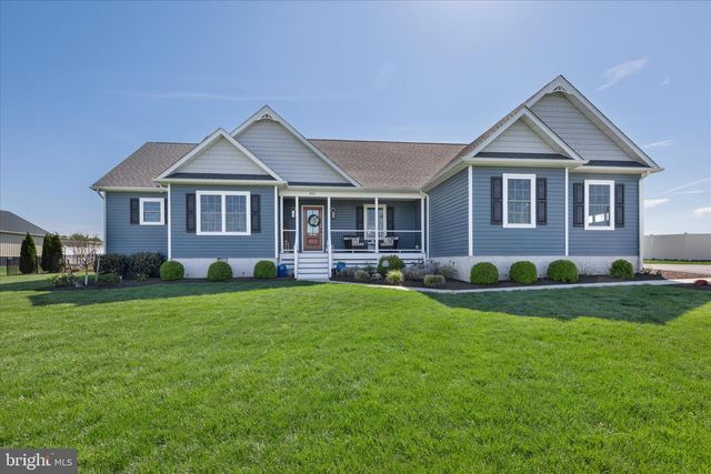 403 EAGLE MANOR DR, Church Hill, MD 21623