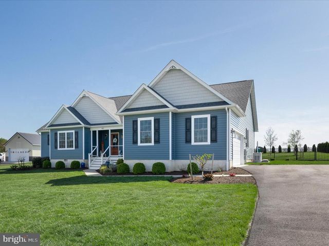 403 EAGLE MANOR DR, Church Hill, MD 21623