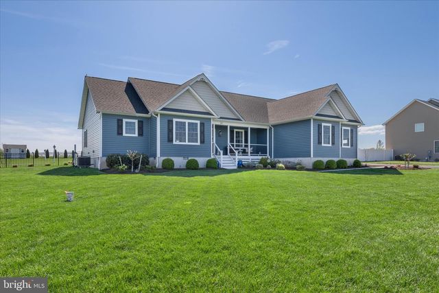 403 EAGLE MANOR DR, Church Hill, MD 21623