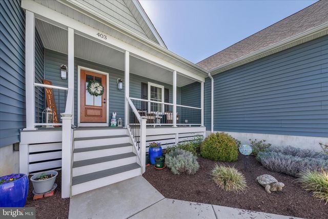 403 EAGLE MANOR DR, Church Hill, MD 21623