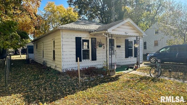 311 N FRANKLIN Street, Rushville, IL 62681