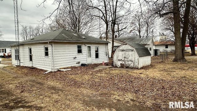 311 N FRANKLIN Street, Rushville, IL 62681