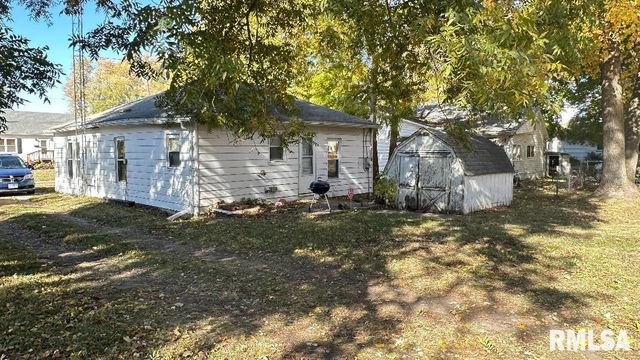311 N FRANKLIN Street, Rushville, IL 62681