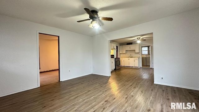 311 N FRANKLIN Street, Rushville, IL 62681