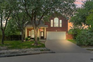 1401 Jackie Robinson PL, Round Rock, TX 78665