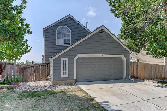 9816 W Friend Place, Littleton, CO 80128