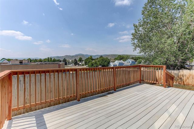 9816 W Friend Place, Littleton, CO 80128