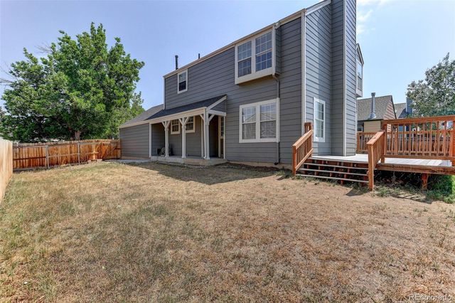9816 W Friend Place, Littleton, CO 80128