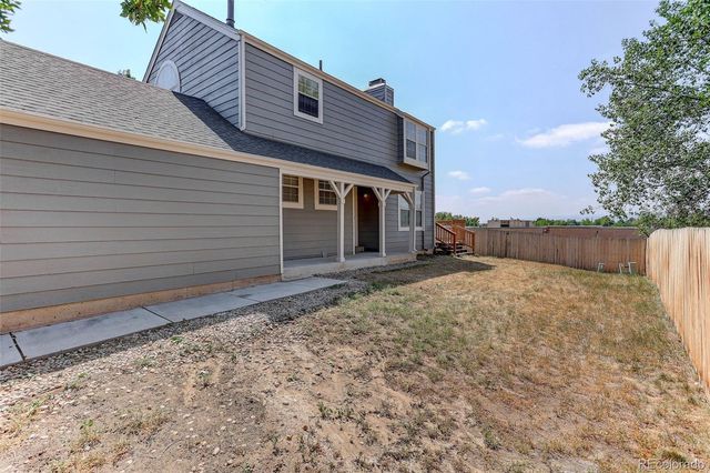 9816 W Friend Place, Littleton, CO 80128