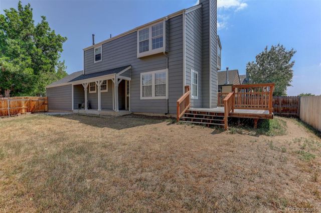9816 W Friend Place, Littleton, CO 80128